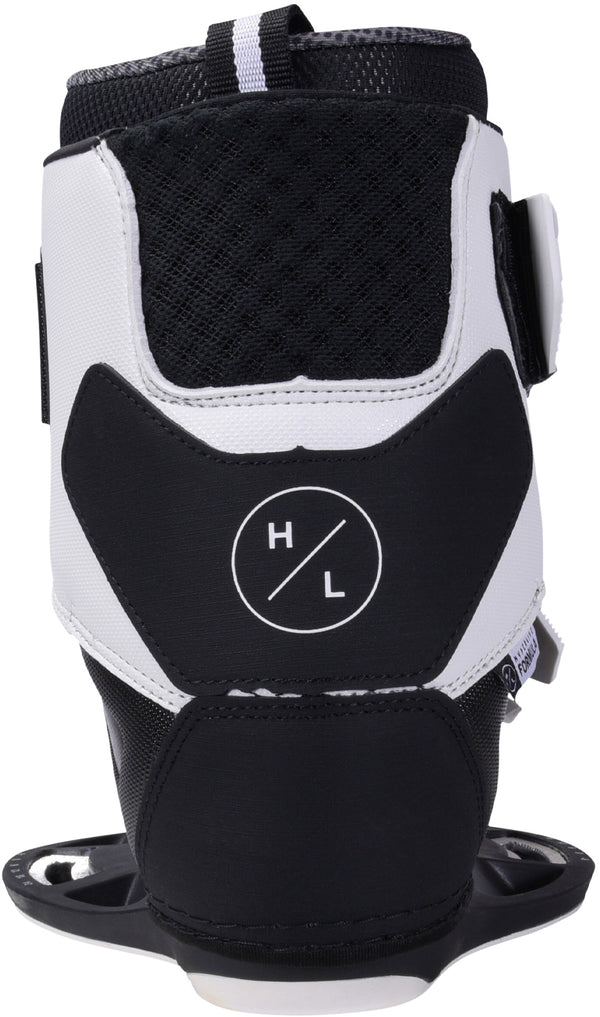 2024 Hyperlite Murray Wakeboard + Formula Boots Package