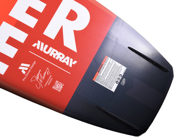 2024 Hyperlite Murray Wakeboard + Team OT Boots Package
