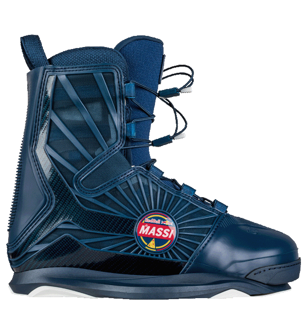 2022 Ronix RXT Boots Red Bull Massi Edition