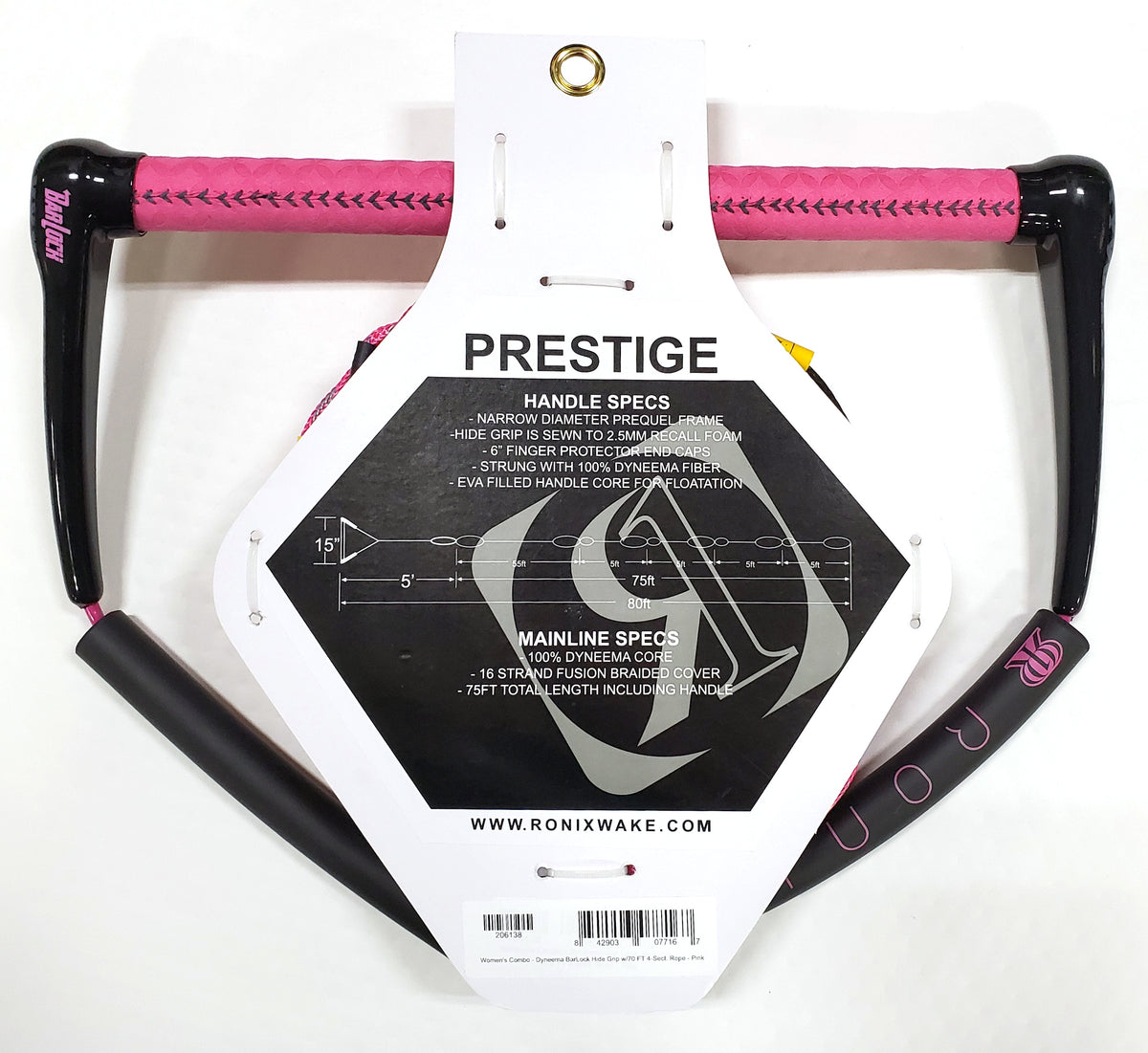 2021 Ronix Prestige Women's Combo Rope  Handle – GoToGaleys
