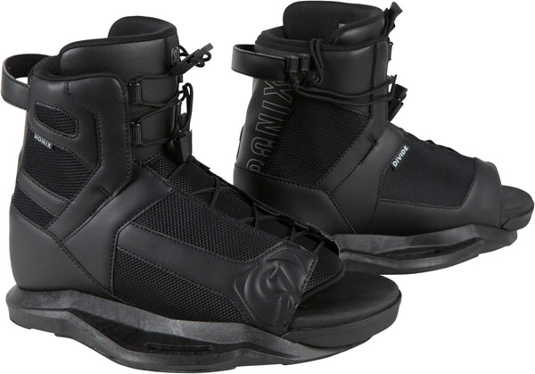 2024 Ronix District + Divide Boots Package