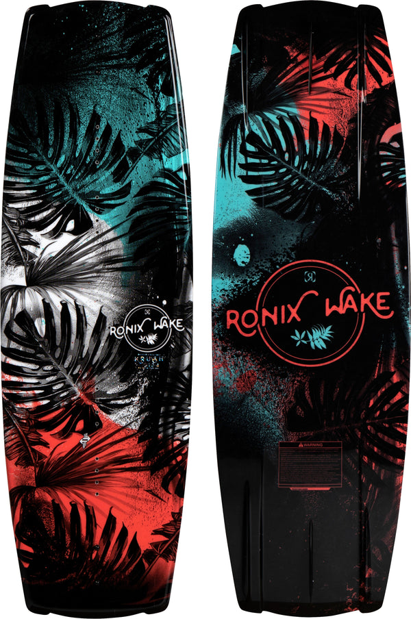 2024 Ronix Women's Krush + Halo Boots Package