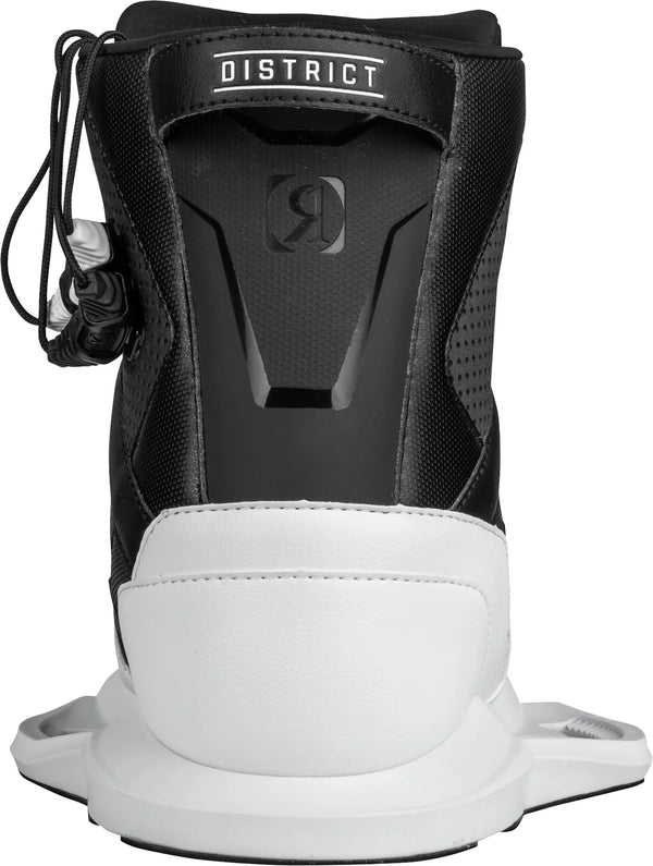 2024 Ronix Vault + District Boots Package