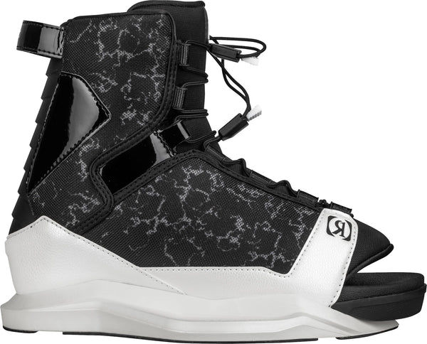 2024 Ronix Women's Quarter 'Til Midnight + Halo Boots Package