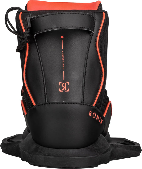 2024 Ronix Women's Quarter 'Til Midnight + Luxe Boots Package