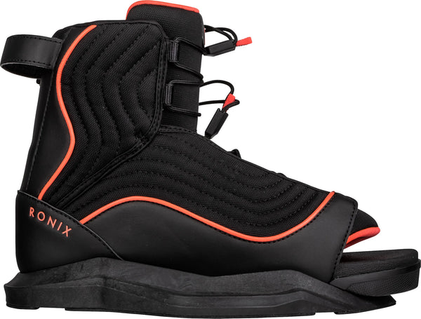 2024 Ronix Women's Krush + Luxe Boots Package