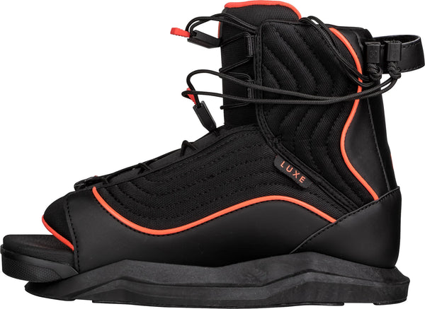 2024 Ronix Women's Krush + Luxe Boots Package