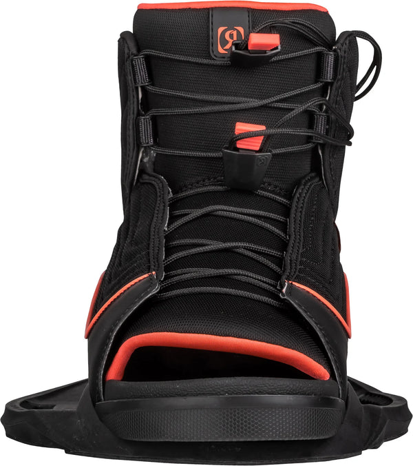 2024 Ronix Women's Krush + Luxe Boots Package