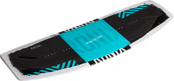 2024 Ronix District + Anthem Boots Package