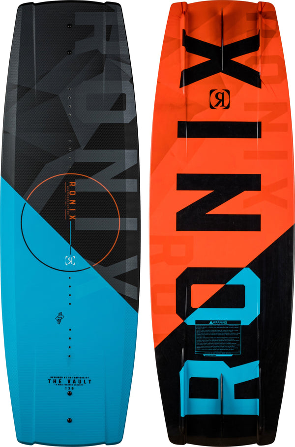 2024 Ronix Kid's Vault + Divide Boots Package