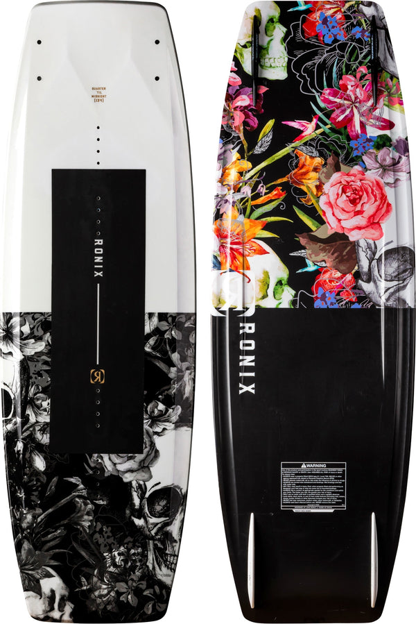 2024 Ronix Women's Quarter 'Til Midnight + Luxe Boots Package
