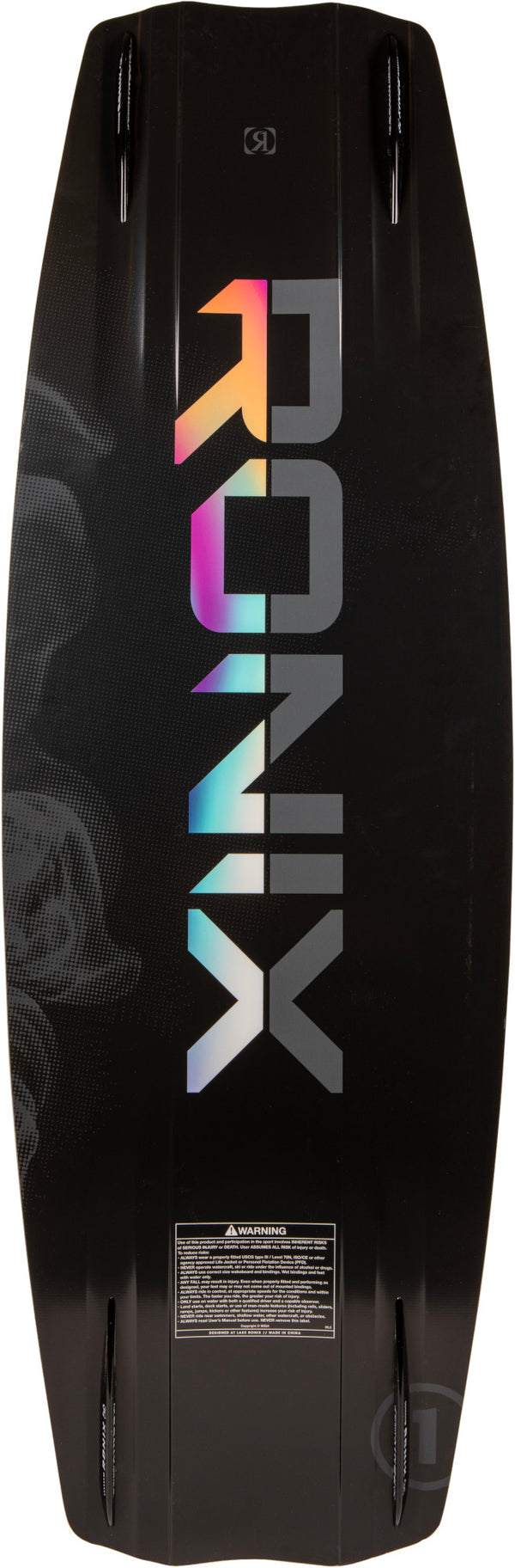 2024 Ronix One Blackout Wakeboard
