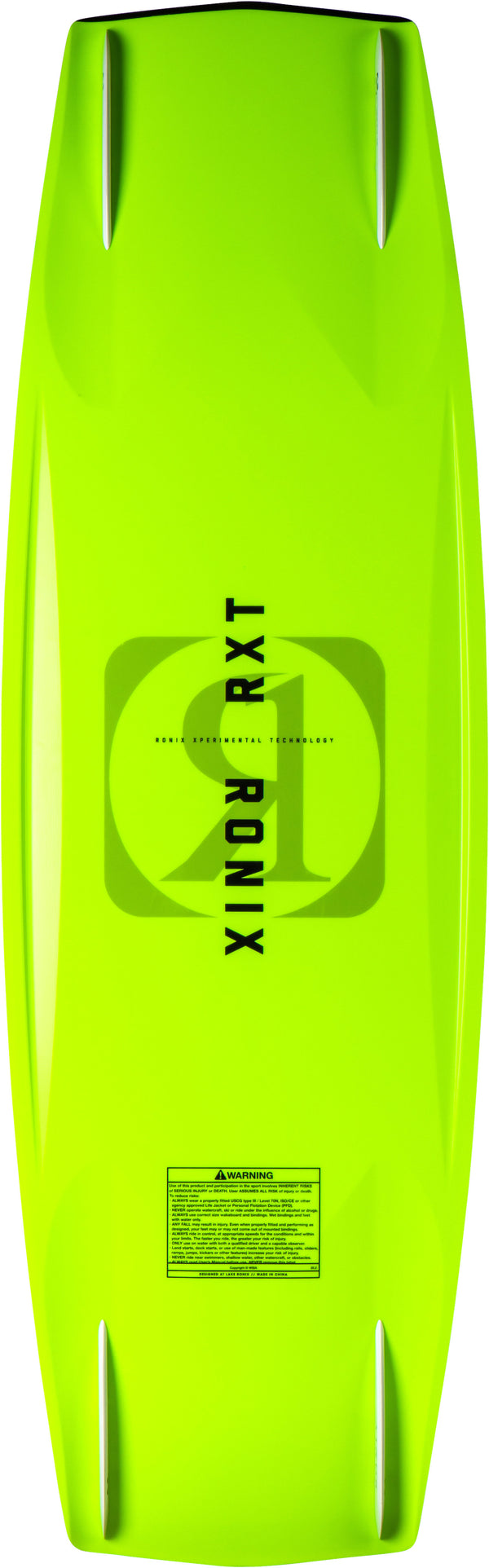 2024 Ronix RXT Blackout Wakeboard