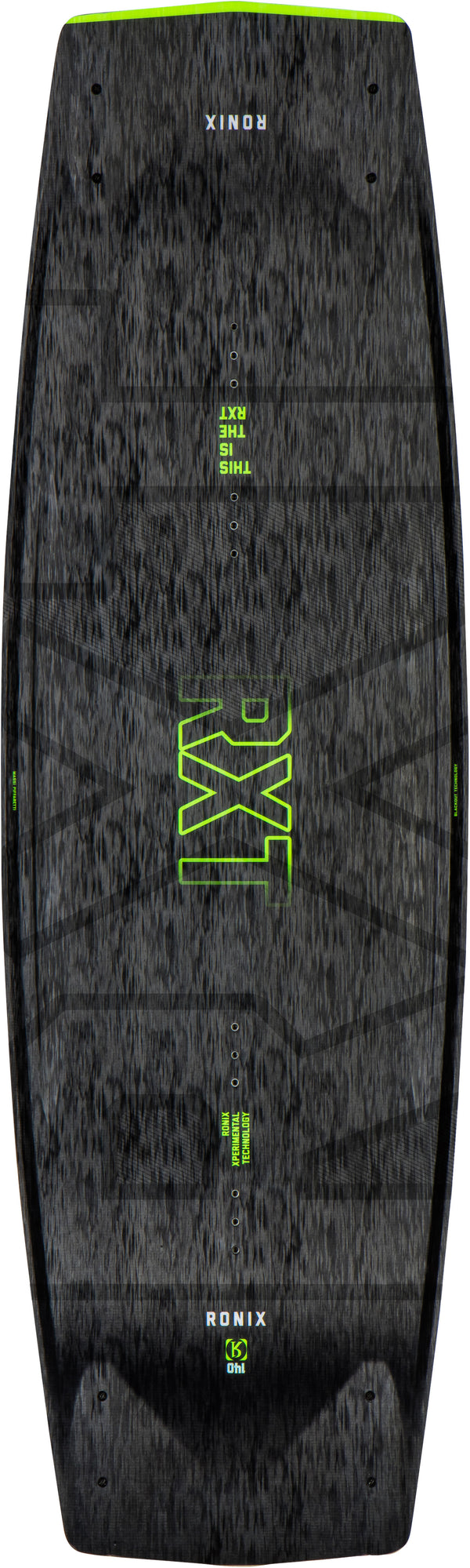 2024 Ronix RXT Blackout Wakeboard