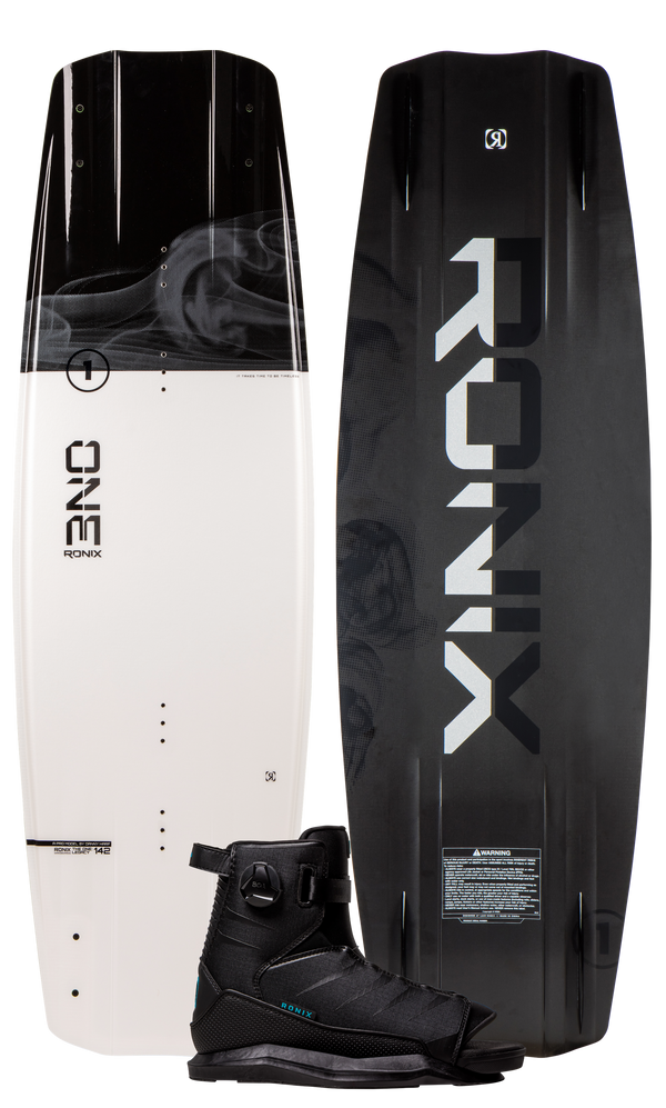 2024 Ronix One Legacy + Anthem Boots Package