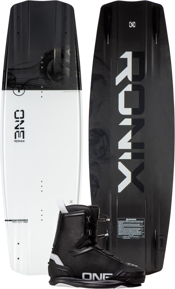 2024 Ronix One Legacy + One Boots Package