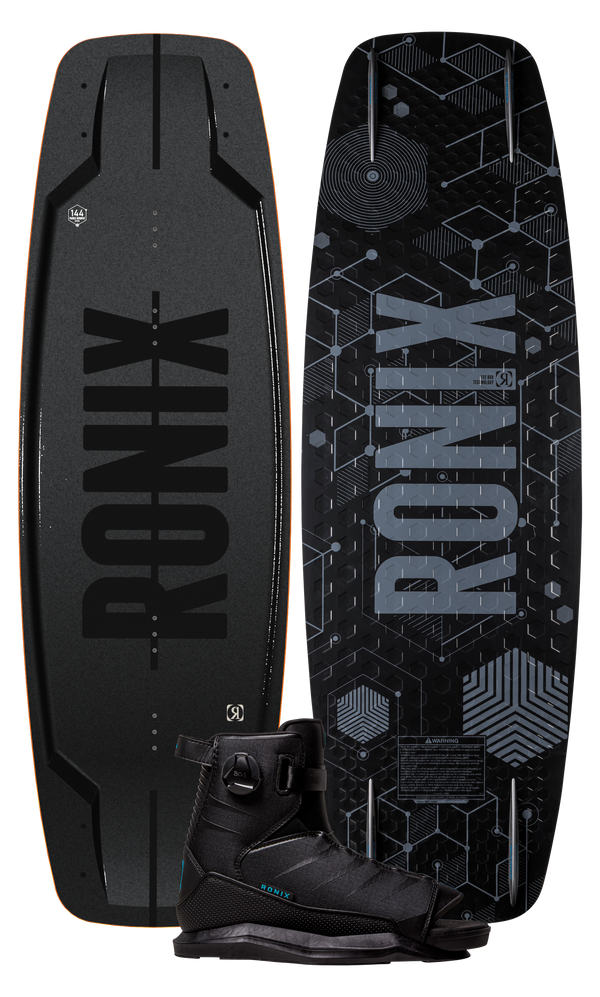 2024 Ronix Parks + Anthem Boots Packages