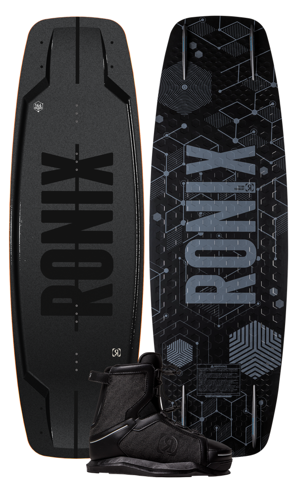 2024 Ronix Parks + Parks Boots Packages