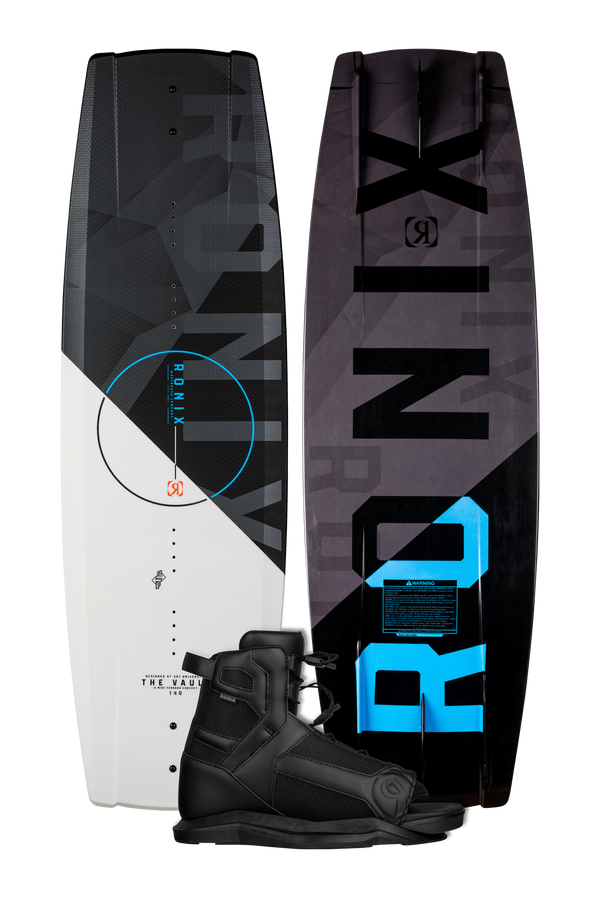 2024 Ronix Vault + Dvide Boots Package