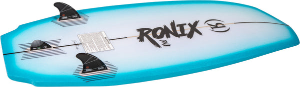 2025 Ronix Flyweight Pro DNA Wakesurf Board w/Surf Sock