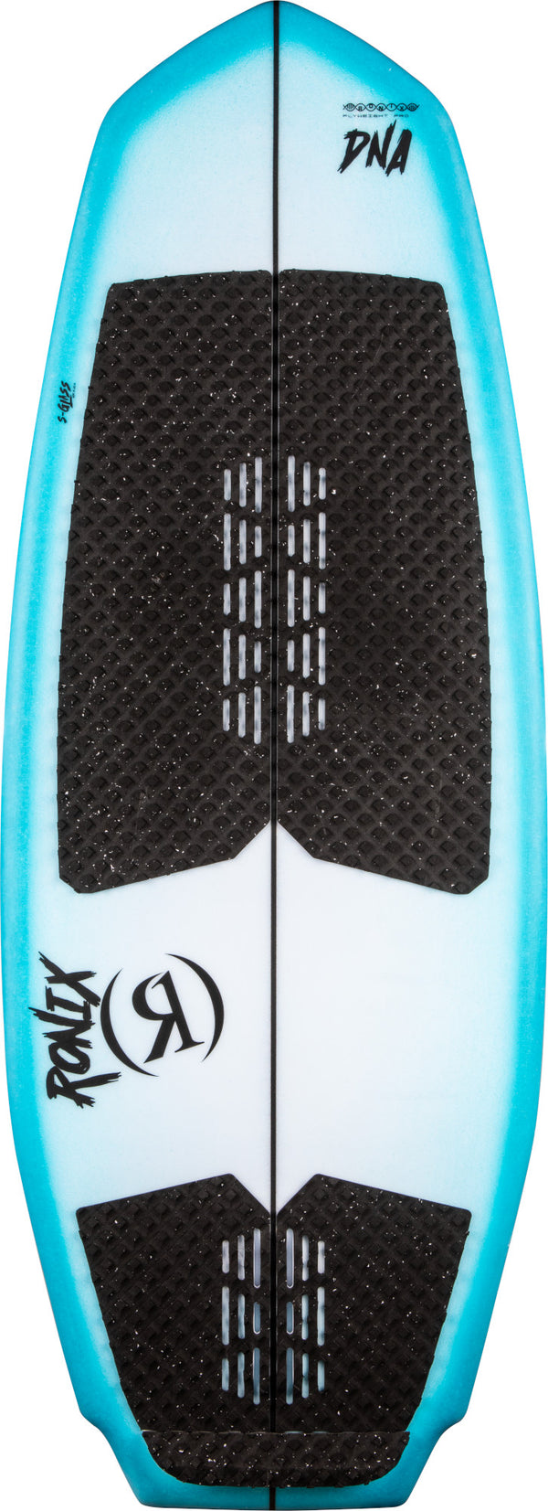 2025 Ronix Flyweight Pro DNA Wakesurf Board w/Surf Sock