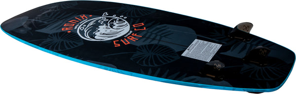 2025 Ronix Marsh Mellow Thrasher Wakesurf Board