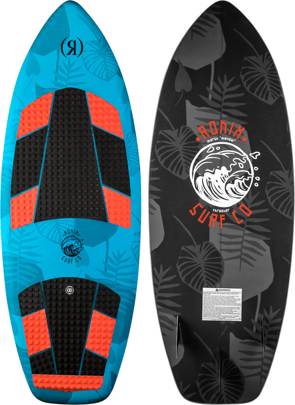 2025 Ronix Marsh Mellow Thrasher Wakesurf Board