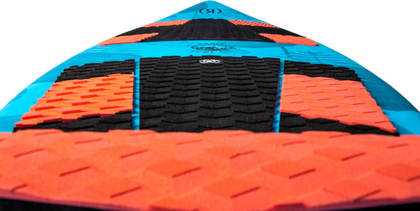 2025 Ronix Marsh Mellow Thrasher Wakesurf Board