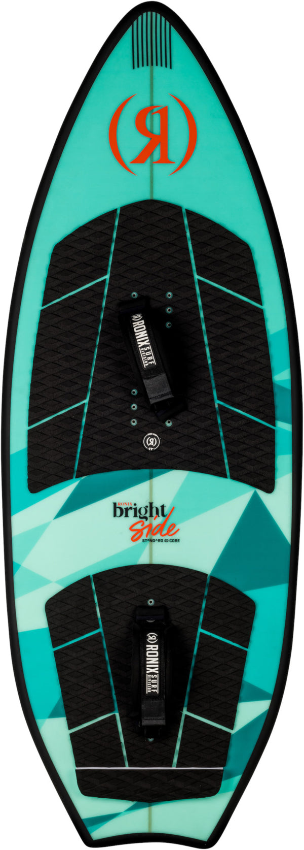 2024 Ronix Standard Core Brightside Wakesurf Board w/ Straps