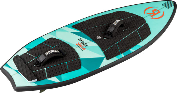 2024 Ronix Standard Core Brightside Wakesurf Board w/ Straps