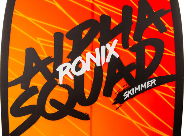 2024 Ronix Alpha Squad Kid's Skimmer Wakesurf Board