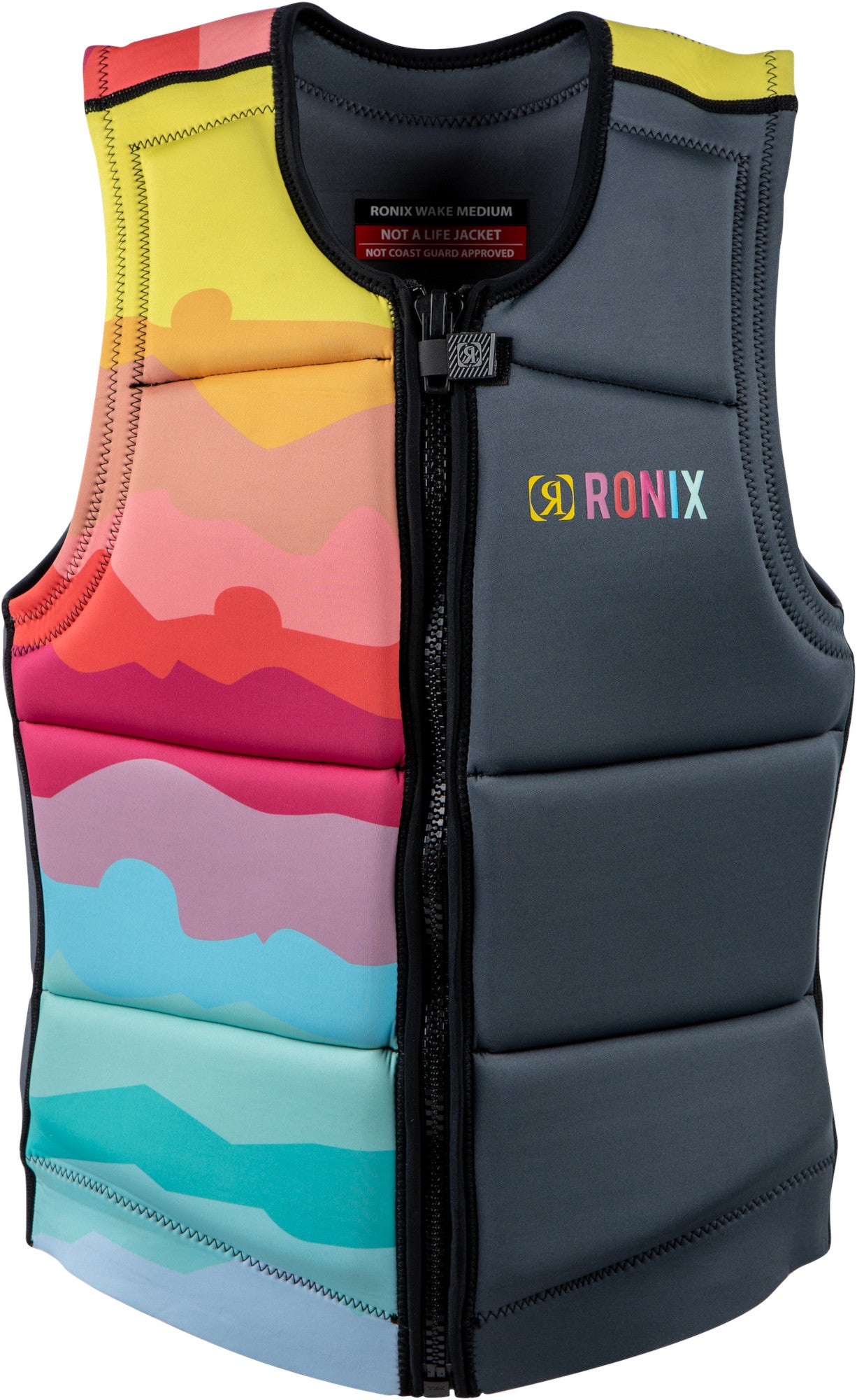 2024 Ronix Rise Women's Impact Vest Xs