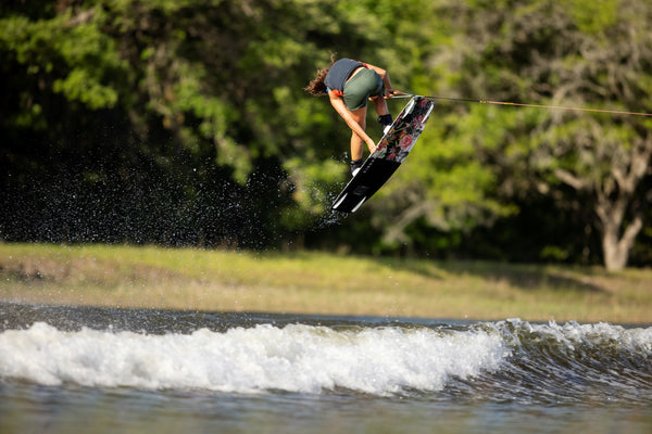 2024 Ronix Women's Quarter 'Til Midnight Wakeboard