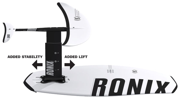 2024 Ronix 727 Beginner Foil Package