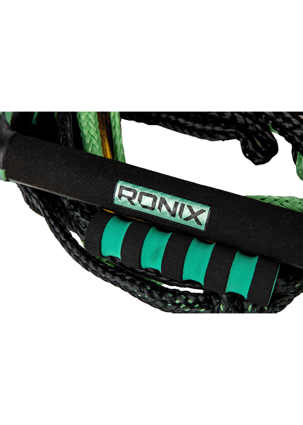 2024 Ronix Silicone Spinner Surf Rope w/ Handle