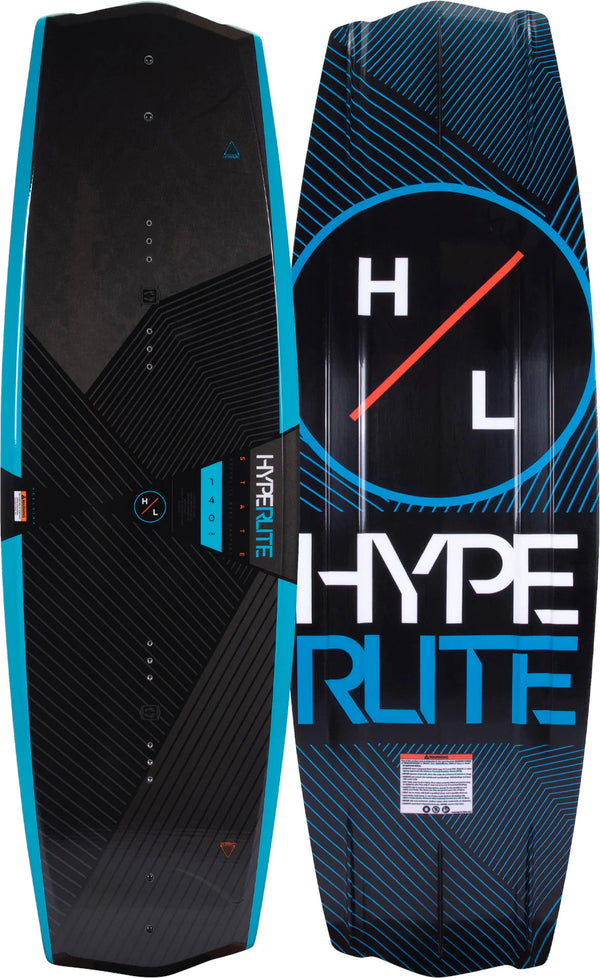 2024 Hyperlite State Wakeboard + Remix Boots Package