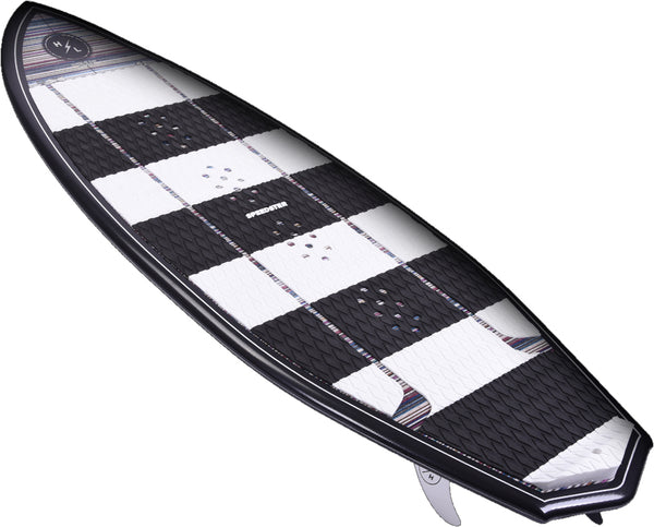 2025 Hyperlite Speedster Wakesurf Board