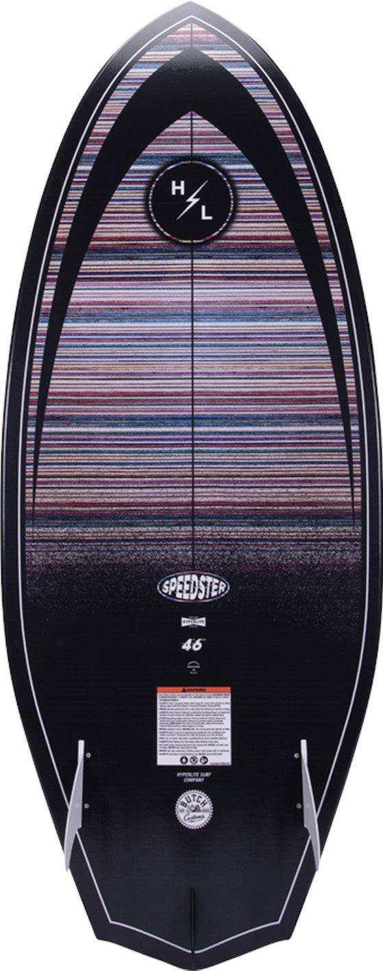 2025 Hyperlite Speedster Wakesurf Board