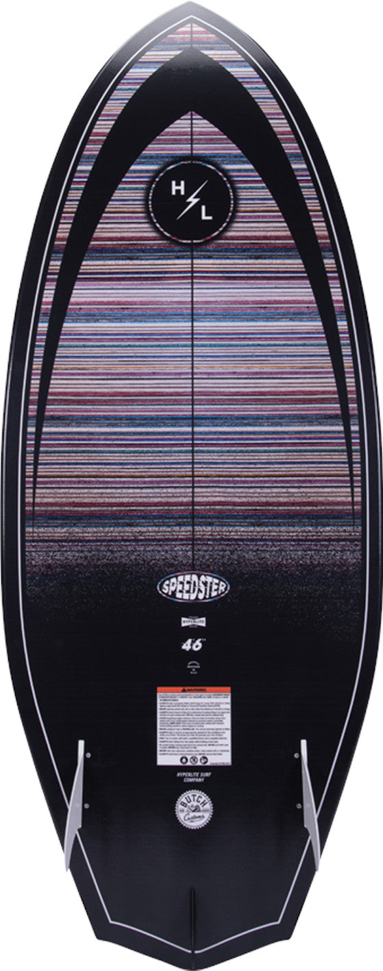 2024 Hyperlite Speedster Wakesurf Board