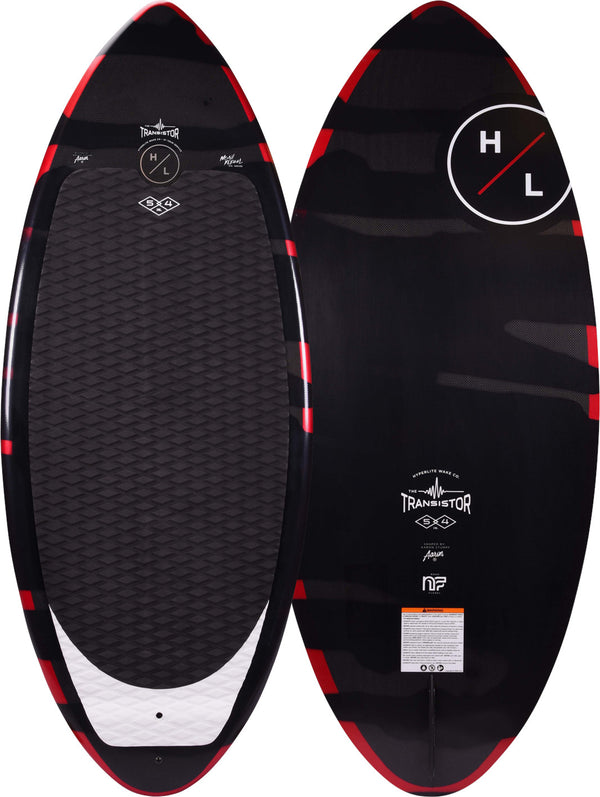 2024 Hyperlite Transistor Wakesurf Board