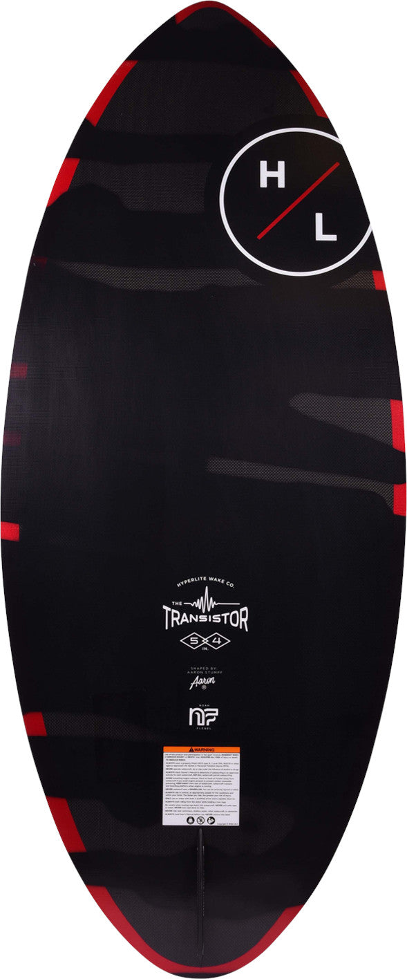 2024 Hyperlite Transistor Wakesurf Board