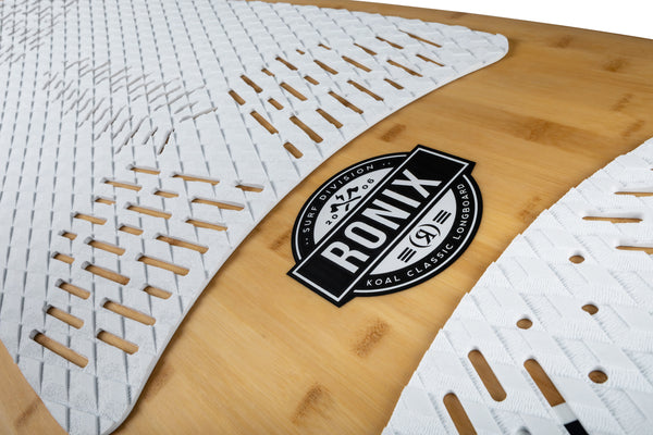 2022 Ronix Koal Classic Longboard Wakesurf Board
