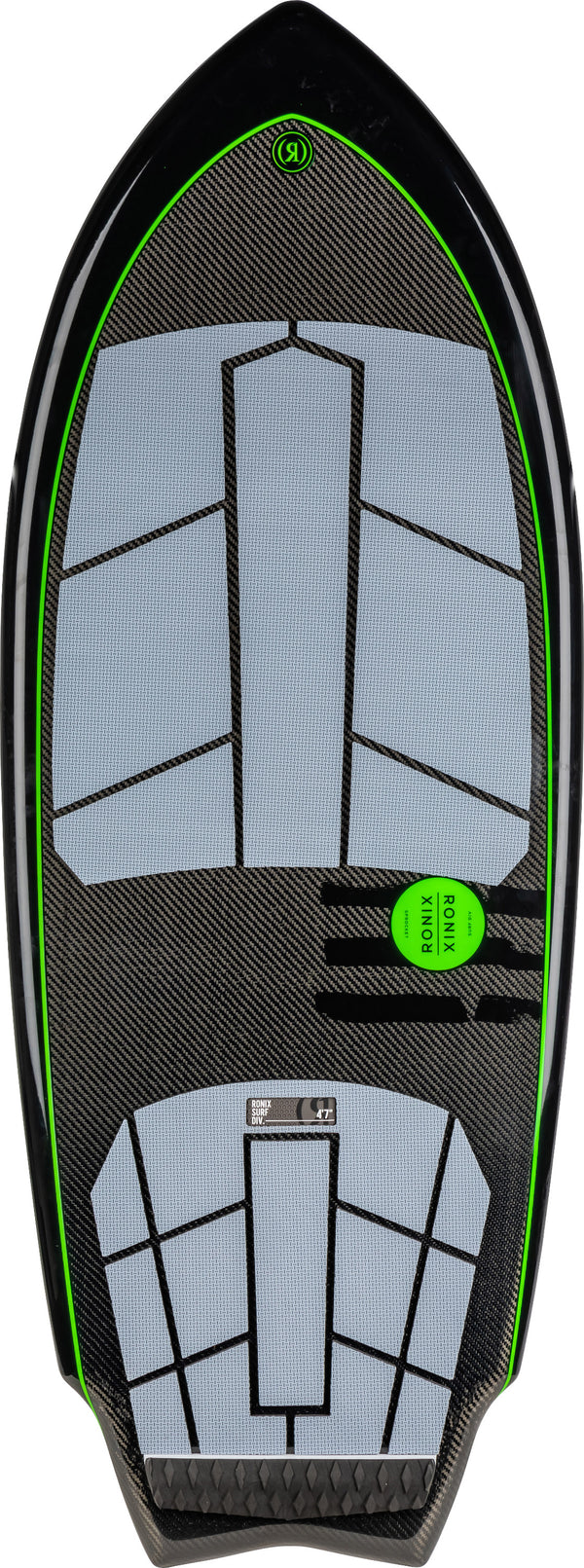 2021 Ronix Carbon Sprocket Wakesurf Board