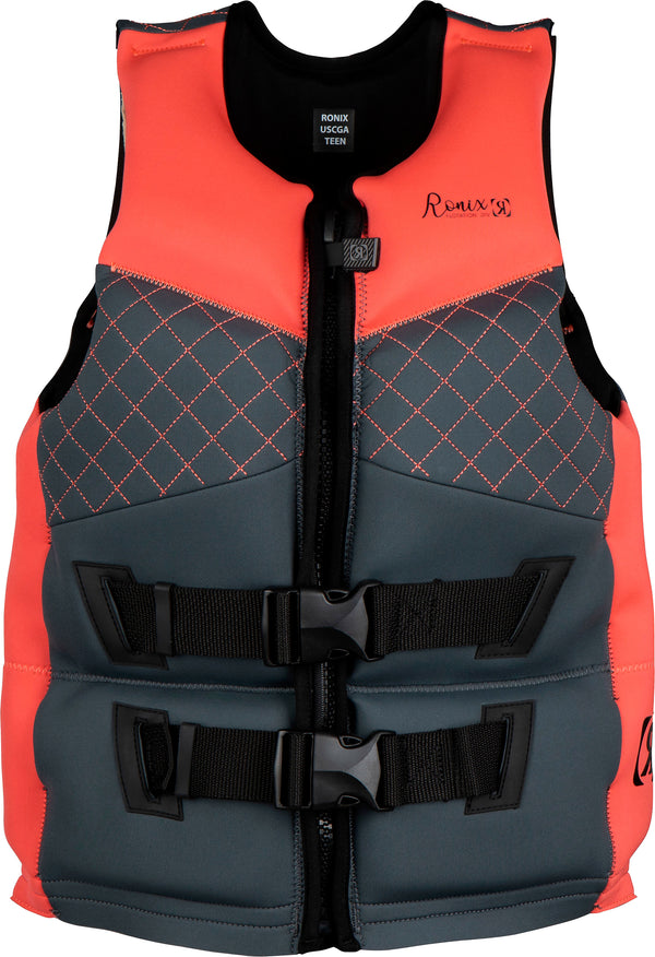 2024 Ronix Prom Queen CGA Teen Vest 95-125 lbs.