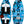 Load image into Gallery viewer, 2024 Ronix Super Sonic Space Odyssey Fish Boy&#39;s Wakesurf Board
