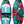 Load image into Gallery viewer, 2024 Ronix Super Sonic Space Odyssey Fish Girl&#39;s Wakesurf Board
