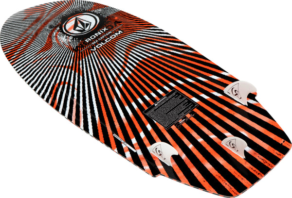 2021 Ronix Volcom Sea Captain Wake Surf Board