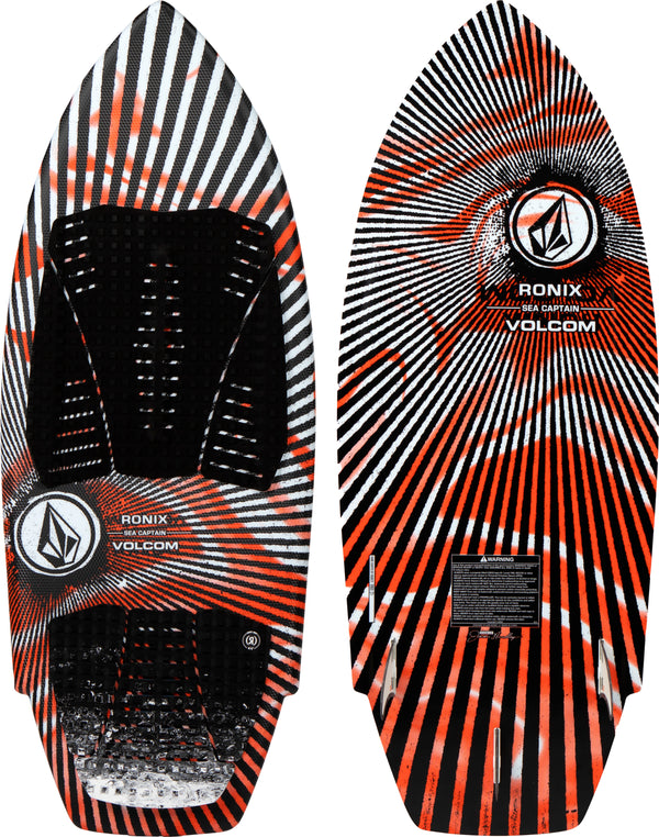 2021 Ronix Volcom Sea Captain Wake Surf Board