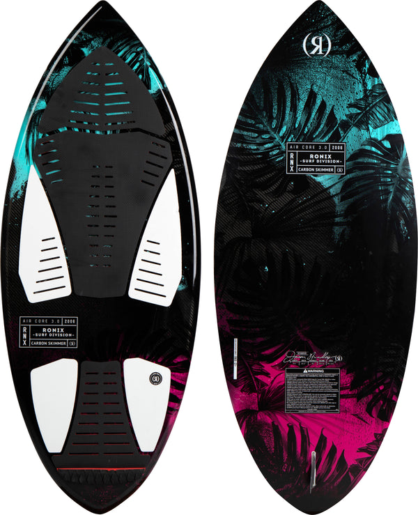 2025 Ronix Women's Carbon Skimmer Wakesurf Board