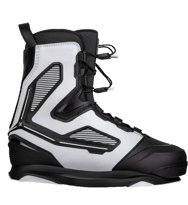 2022 Ronix One Boots White / Black